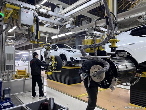 领克z20热销背后,成都工厂直播揭秘实力,为产品护航