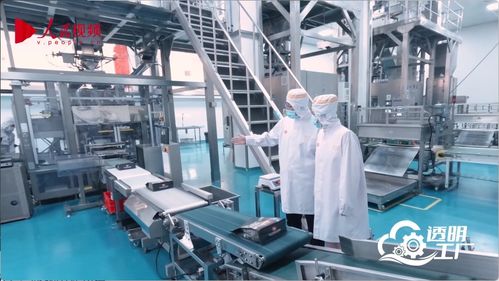 人民网探厂顽皮 一颗让全球安心的中国宠粮是如何炼成的