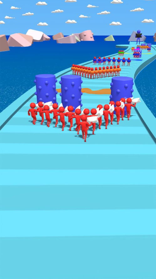 人类枕头大作战官方下载 人类枕头大作战游戏官方安卓版 v1.0.0 嗨客手机站