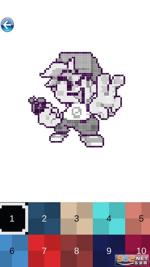 像素艺术星期五之夜 安卓版v1.0下载指南与游戏简介