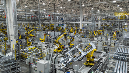 新闻联播点赞问界 赛力斯超级工厂铸就“中国智造”新标杆