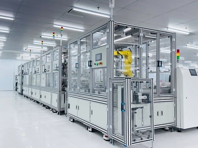 经纬恒润马来西亚工厂正式投入试运行，开启全球化新篇章