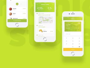 60个高质量界面有机食品UI工具包Sketch格式源文件打包下载指南