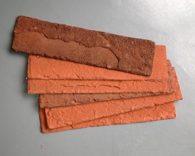 柔性砖厂家直销 一站式获取效果图、产品图、型号图与工程图资源