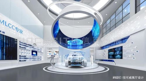 深圳展厅设计公司排名榜 信可威的卓越优势