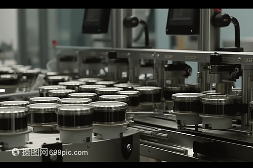 工厂产品包装机高质量图片资源下载指南